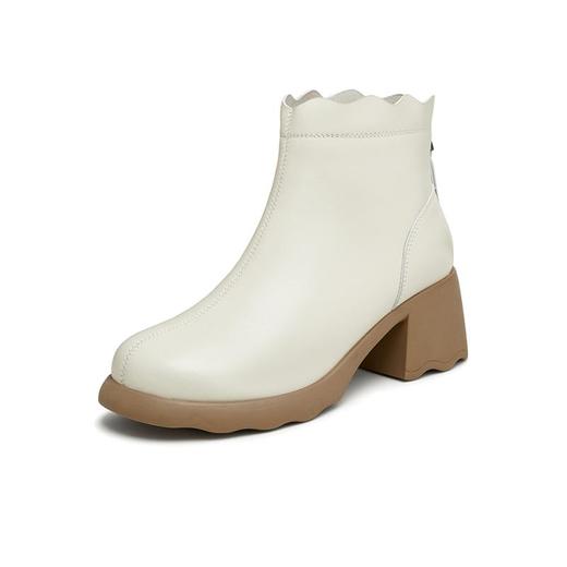 Tata他她 女短靴 CBP02DD4 商品图3