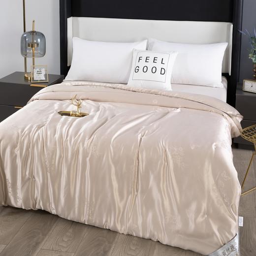 蒙卡罗尼 提花纯手工蚕丝被-芳华200*230cm MKLNFH 商品图3