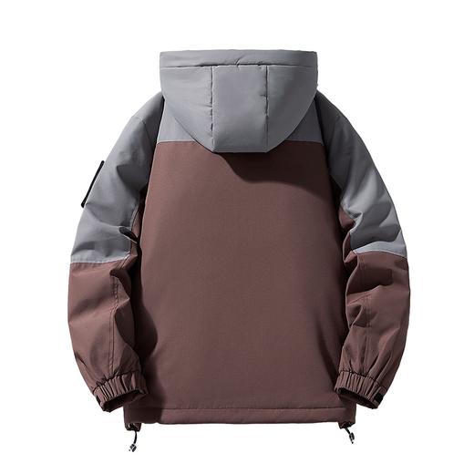 Jeep吉普 通用连帽羽绒服 P844MWD620 商品图3