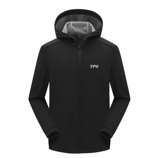 TFO 连帽保暖软壳衣外套 6722301 商品图1