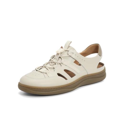 森达 男洞洞凉鞋 K1630BK4 商品图0