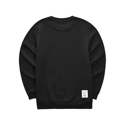 Skechers斯凯奇 中性针织套头卫衣 L423U104-0018 商品图2