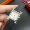 HERMES【爱马仕】Heure H系列 Z6新配色 女士腕表 瑞士石英原金机芯 商品缩略图6