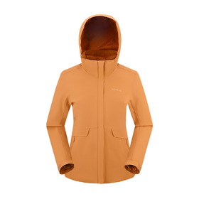 探路者女式套羽绒冲锋衣TAWWAN92544