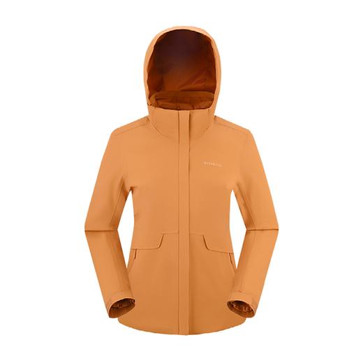 探路者女式套羽绒冲锋衣TAWWAN92544 商品图0