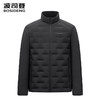 波司登2025新款男外套轻暖休闲户外短款立领鹅绒羽绒服B250136701 商品缩略图1