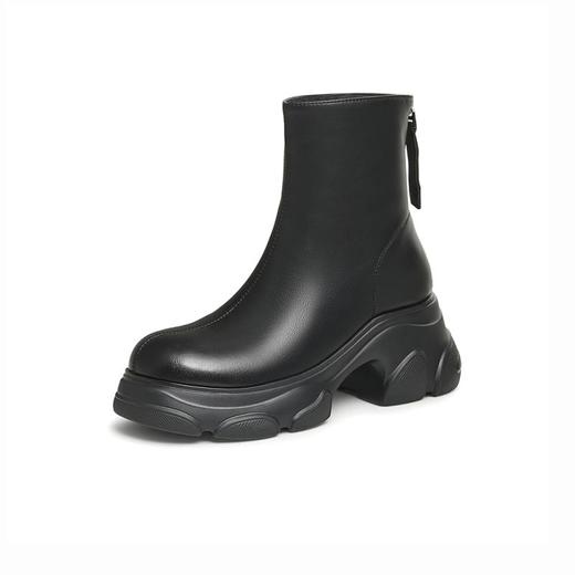 Tata他她 女短靴 CEG02DD4 商品图2