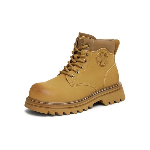 Tata他她 女马丁靴 CET01DD4 商品图0