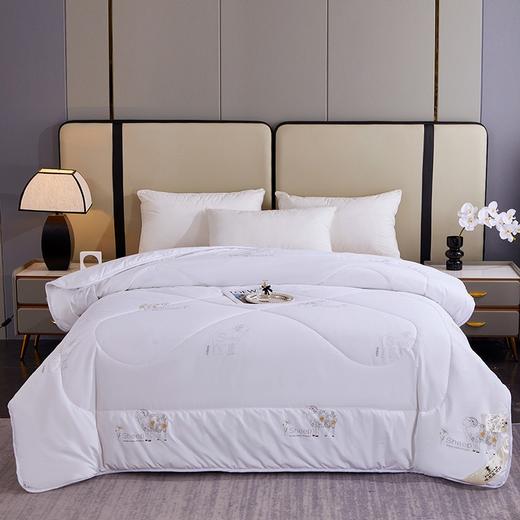 PLOVER啄木鸟 新款羊毛被200*230cm/2.9KG ZMN-DB008 商品图3