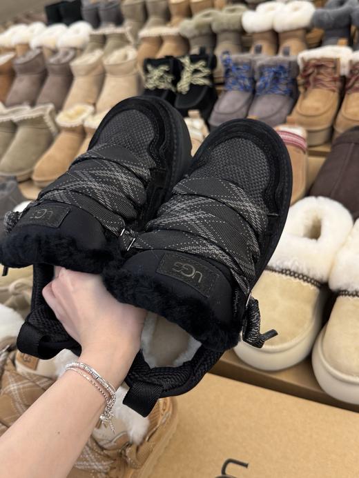 【女款】河南桑坡雪地靴 梅尔  35-40码 商品图3