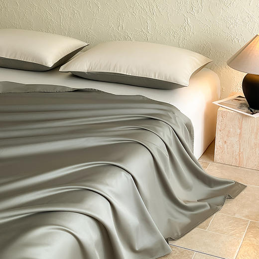 丝享贡缎新疆长绒棉套件（床单款） 商品图10