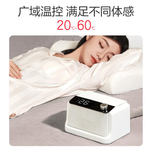 彩虹恒温水暖毯（双人标准型）宽1.5米  长2.0米 商品图10