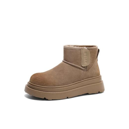 Belle百丽 女雪地靴 B2163DD4 商品图1