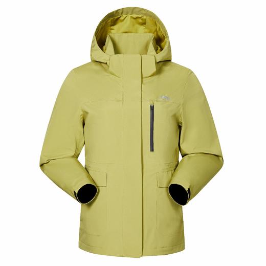 JEEP女式两层冲锋衣J532184012 商品图0