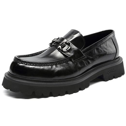 Satchi沙驰 男乐福鞋休闲鞋 DST7B5352 商品图2