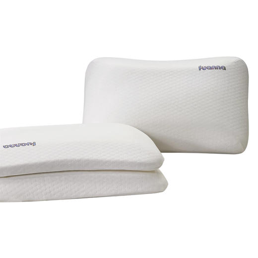 富安娜 优眠舒压抗菌护颈中枕60cm*40cm 6916517854446 商品图0