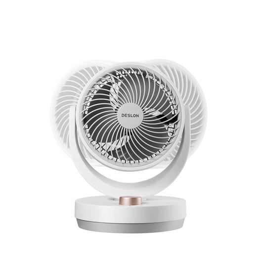 德世朗 台式循环扇8W DDQ-FUN03 商品图2