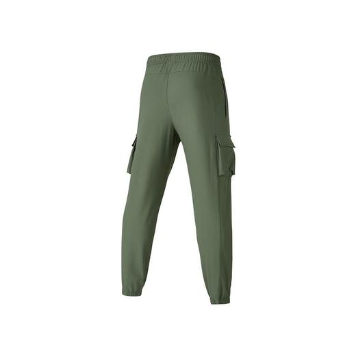 Skechers斯凯奇 男梭织长裤 P424M056-00L2 商品图2