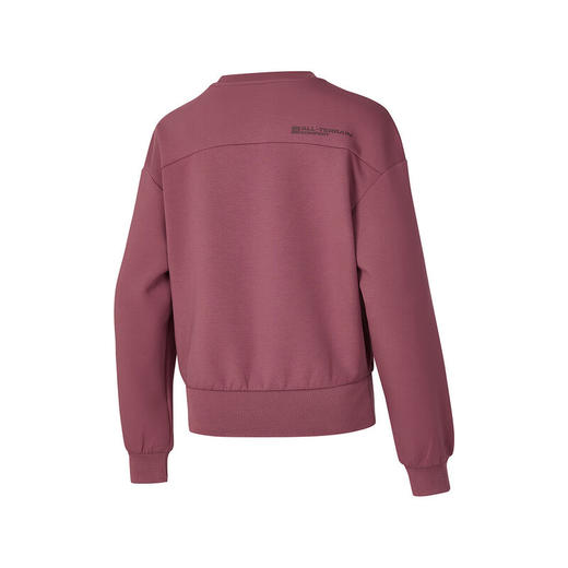 Skechers斯凯奇 女针织套头卫衣 P125W005-053E 商品图3