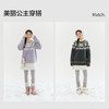 笛莎Deesha青少年女童毛衣2025冬季女童费尔岛纹样圆领套头毛衣 商品缩略图2