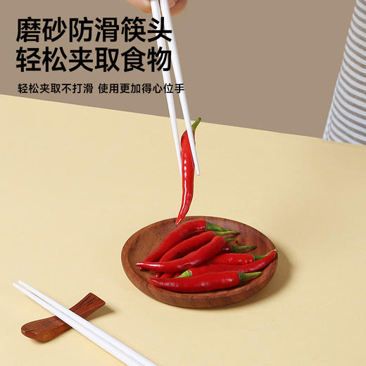 合金健康筷(满天星) 商品图4