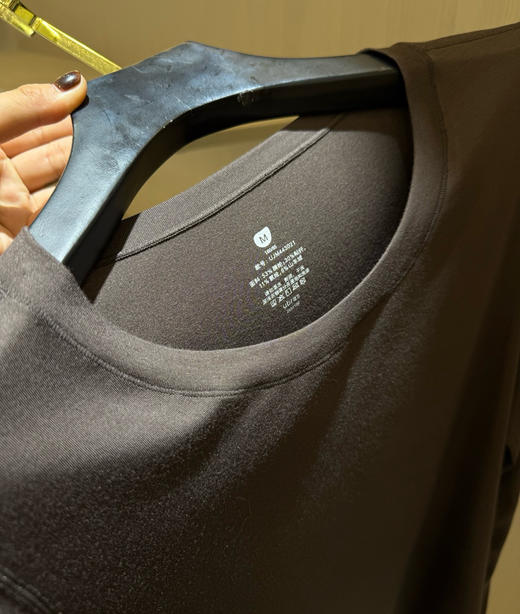 U家刘雯同款保暖内衣套装肌底衣101708 商品图6