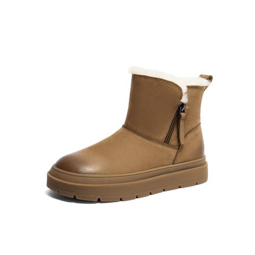 森达 女休闲短靴 ZTE26DD4 商品图0