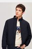 HZ 英伦经典哈灵顿夹克棉服外套 特惠 Z-15666 商品缩略图3