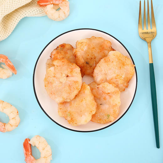 新西兰鳕鱼丸/鳕鱼面/鲜虾饼 | 甄选产地 高营养高蛋白低脂肪【拾爸精选】 商品图6