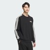 Adidas阿迪达斯STADIUM WINTER SWEATSHIRT 透湿保暖运动休闲圆领卫衣套头衫KC2850 商品缩略图3