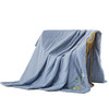 UCHINO内野 云水蓝蕲艾草养生被180*200cm HU-HY01B20-B 商品缩略图0