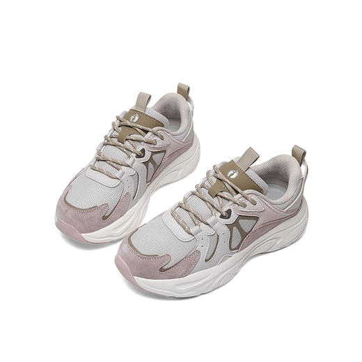 Hangten欢腾 女运动鞋 F5262956DD 商品图0