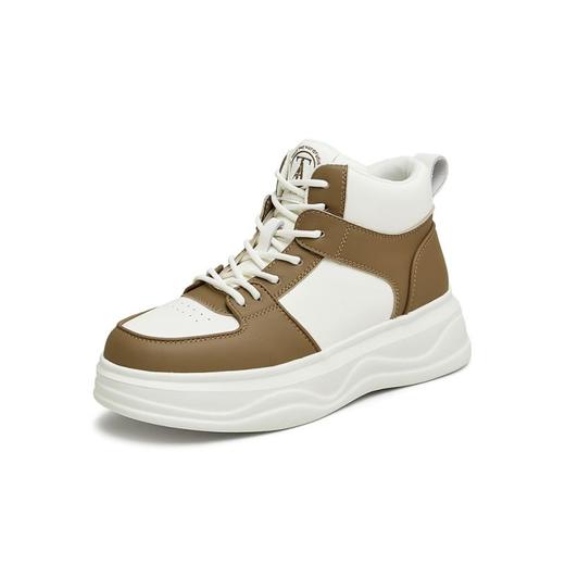 Tata他她 女休闲板鞋 WH703DD4 商品图3