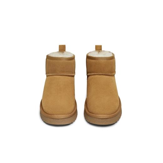 【云粉节】BF楼天美意雪地靴加绒保暖25冬新款户外厚底女靴CNA43DD5吊牌价999活动价499 商品图2