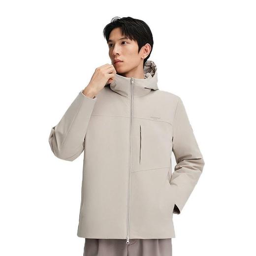 波司登 男连帽短款羽绒服 B250134123 商品图3
