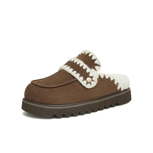 Tata他她 女单鞋 CEJ01DH4 商品图1