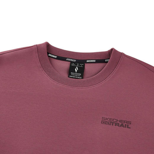 Skechers斯凯奇 女针织套头卫衣 P125W005-053E 商品图4