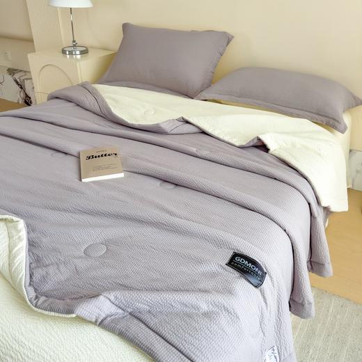 Southlife南方生活 无染时光泡泡棉夏被180*200cm NFWC--08BZ007 商品图2