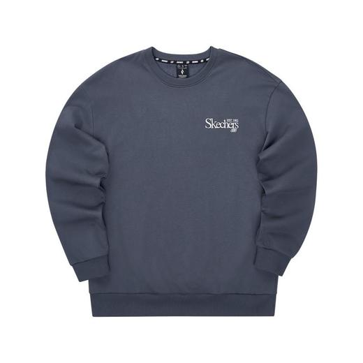 Skechers斯凯奇 中性针织套头卫衣 L324U107-026R 商品图0