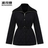 波司登25秋季新款女正品轻薄羽绒服收腰鹅绒B250134152 商品缩略图1