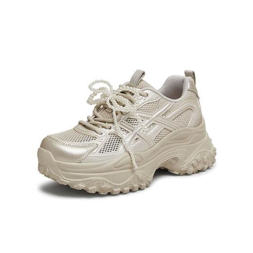 BASTO百思图 女老爹鞋 D5802BM5 商品图1