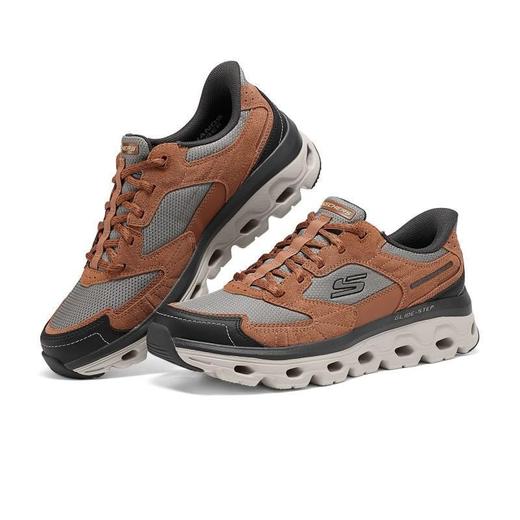 Skechers斯凯奇 男户外鞋 237814-RUST 商品图0