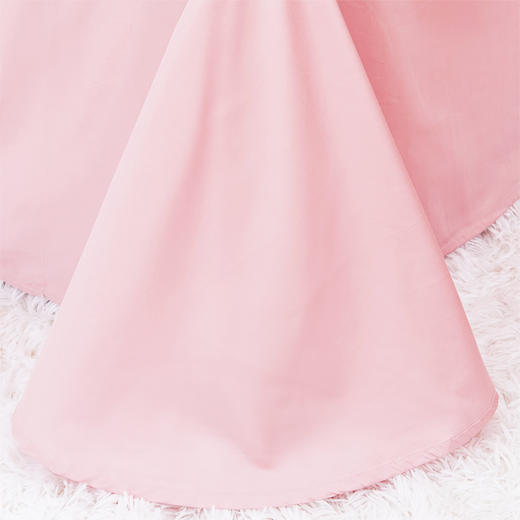 罗曼罗兰 贡缎刺绣全棉四件套200*230cm 6925314777704 商品图2