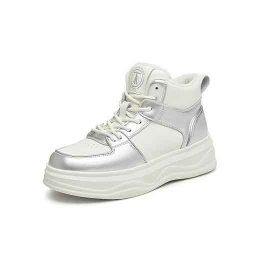 Tata他她 女休闲板鞋 WH703DD4 商品图1