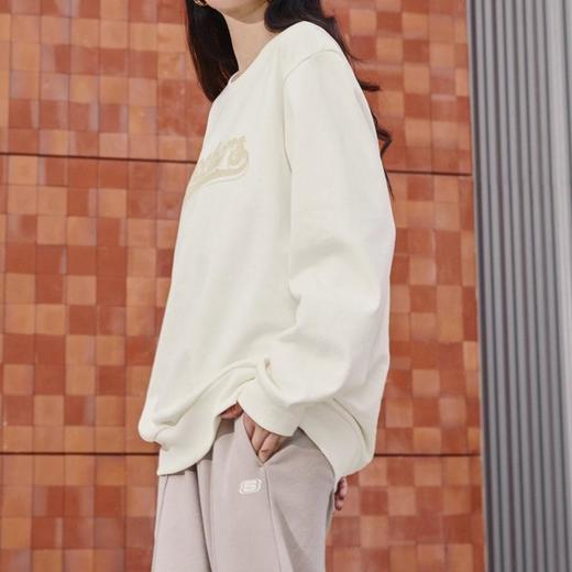 Skechers斯凯奇 中性针织套头卫衣 L323U075-0074 商品图4