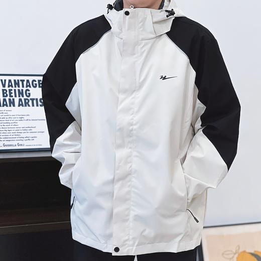 热卖中!！【始建于1921年 百年国货品牌 】中国双星名人三合一冲锋衣  男女情侣款 商品图5