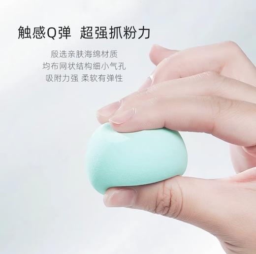 纽西之谜干湿两用美妆蛋（含盒） 商品图0