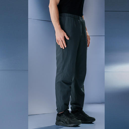 轻暖挂绒系列智能加热绒绒裤 商品图1