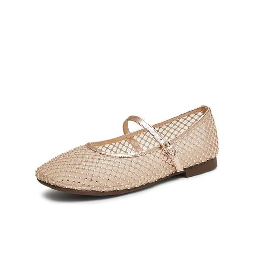 Tata他她 女单鞋 JPL03BQ5 商品图0