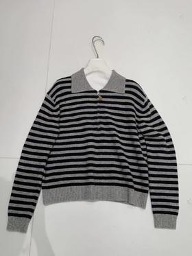 【门店同款】ENJOY冬季“暖冬知性”POLO领针织 167145877